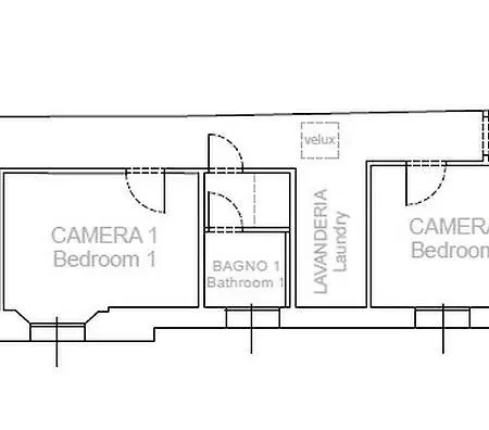 Flat56 * Bologne