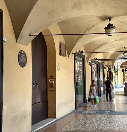 Flat56 Lägenhet Bologna
